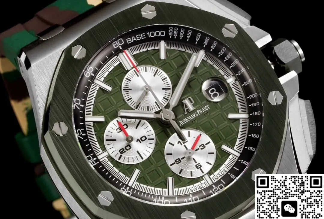 TK Factory Audemars Piguet 26400SO.OO.A055CA.01 1:1 Best Edition Replica Watch